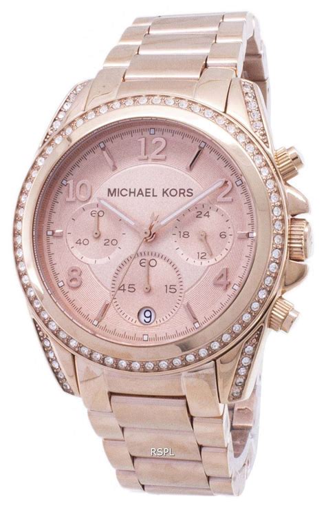 michael kors relojes de mujer precios|relojes en tono plateado.